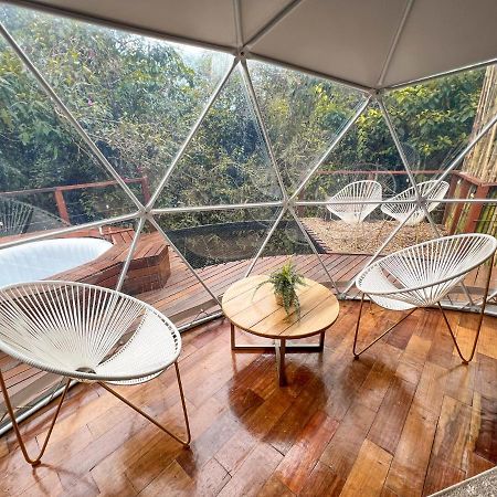 Hotel Solana Glamping Pereira Exterior foto